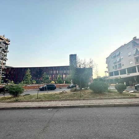 Kk Apartment Air Albania-Centrally Located Tirana Exterior foto