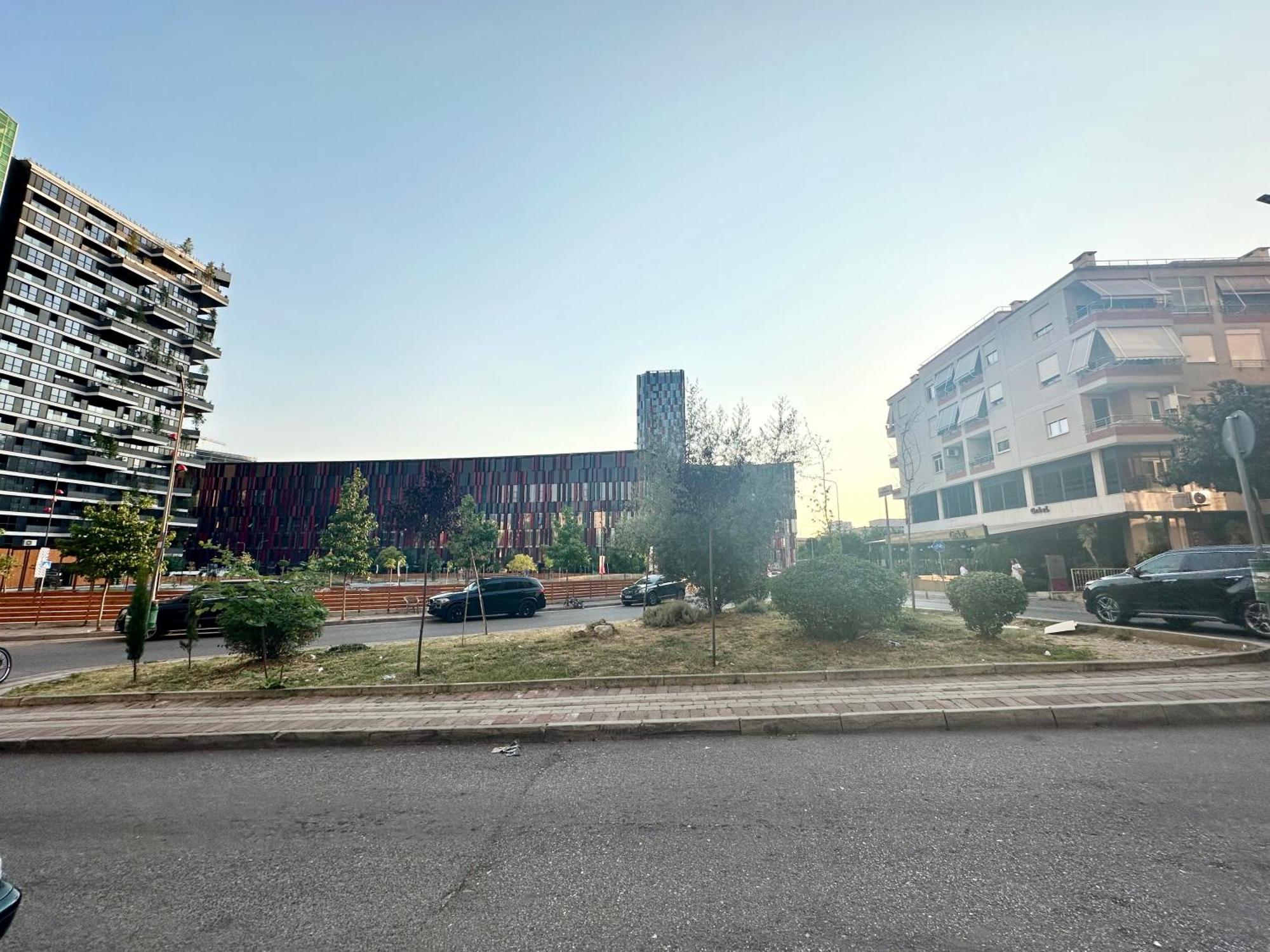 Kk Apartment Air Albania-Centrally Located Tirana Exterior foto