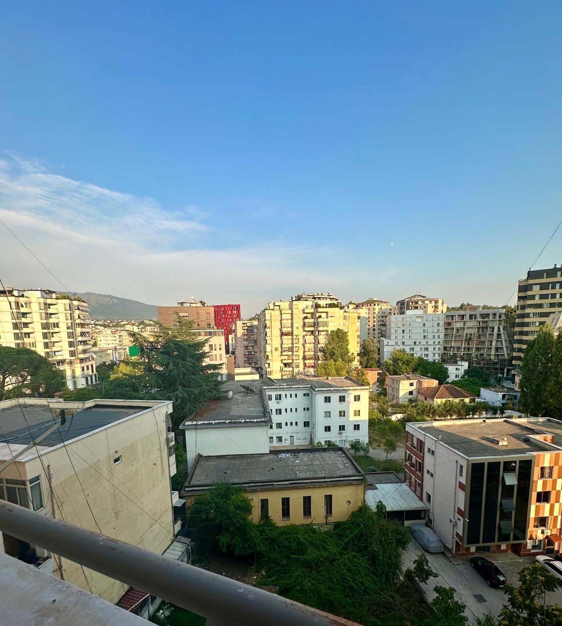 Kk Apartment Air Albania-Centrally Located Tirana Exterior foto